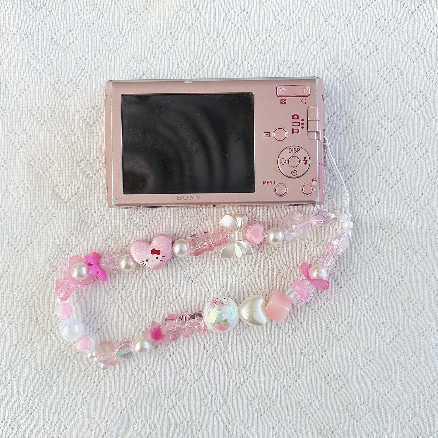 Sony cybershot w510 🌸