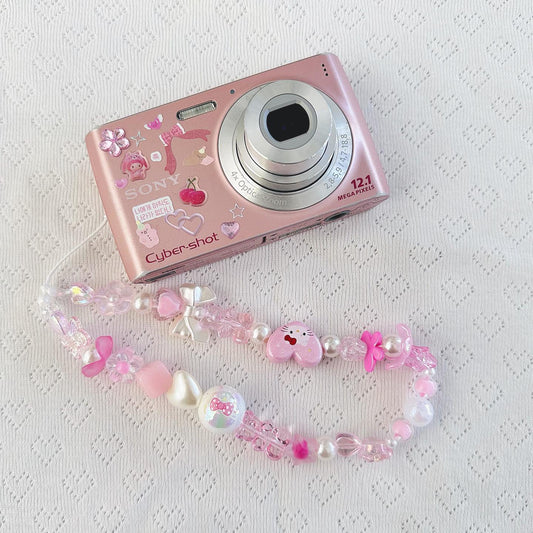 Sony cybershot w510 🌸