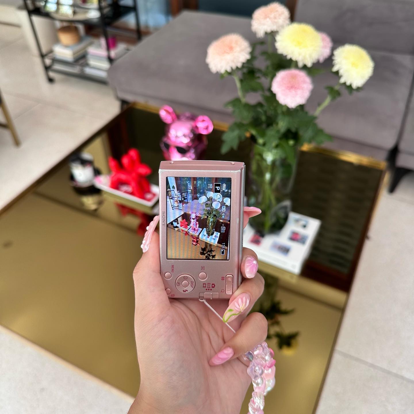 Sony cybershot w510 🌸