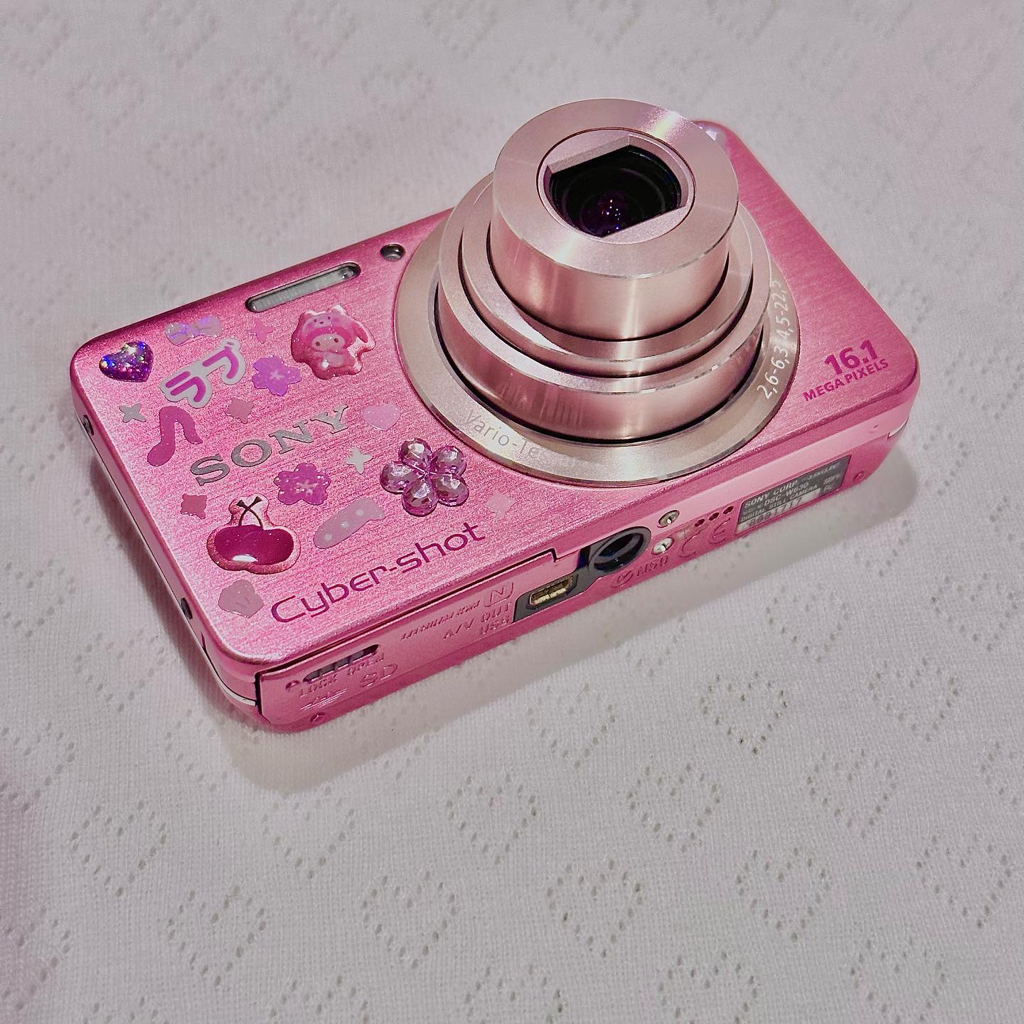 Sony cybershot w630 🌸