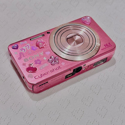 Sony cybershot w630 🌸