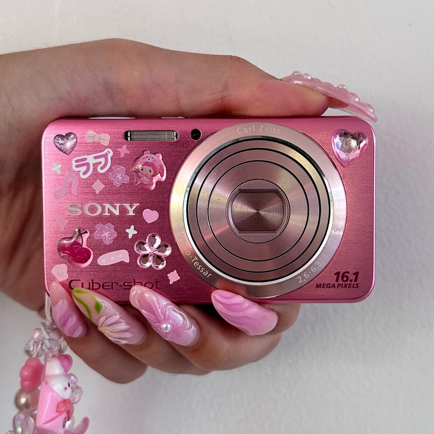 Sony cybershot w630 🌸