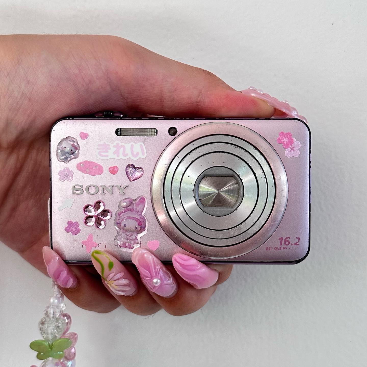 Sony cybershot wx50 🌸