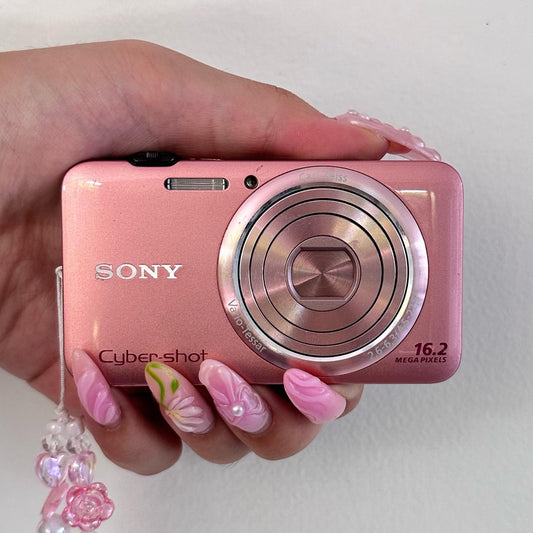 Sony cybershot wx7 🌸