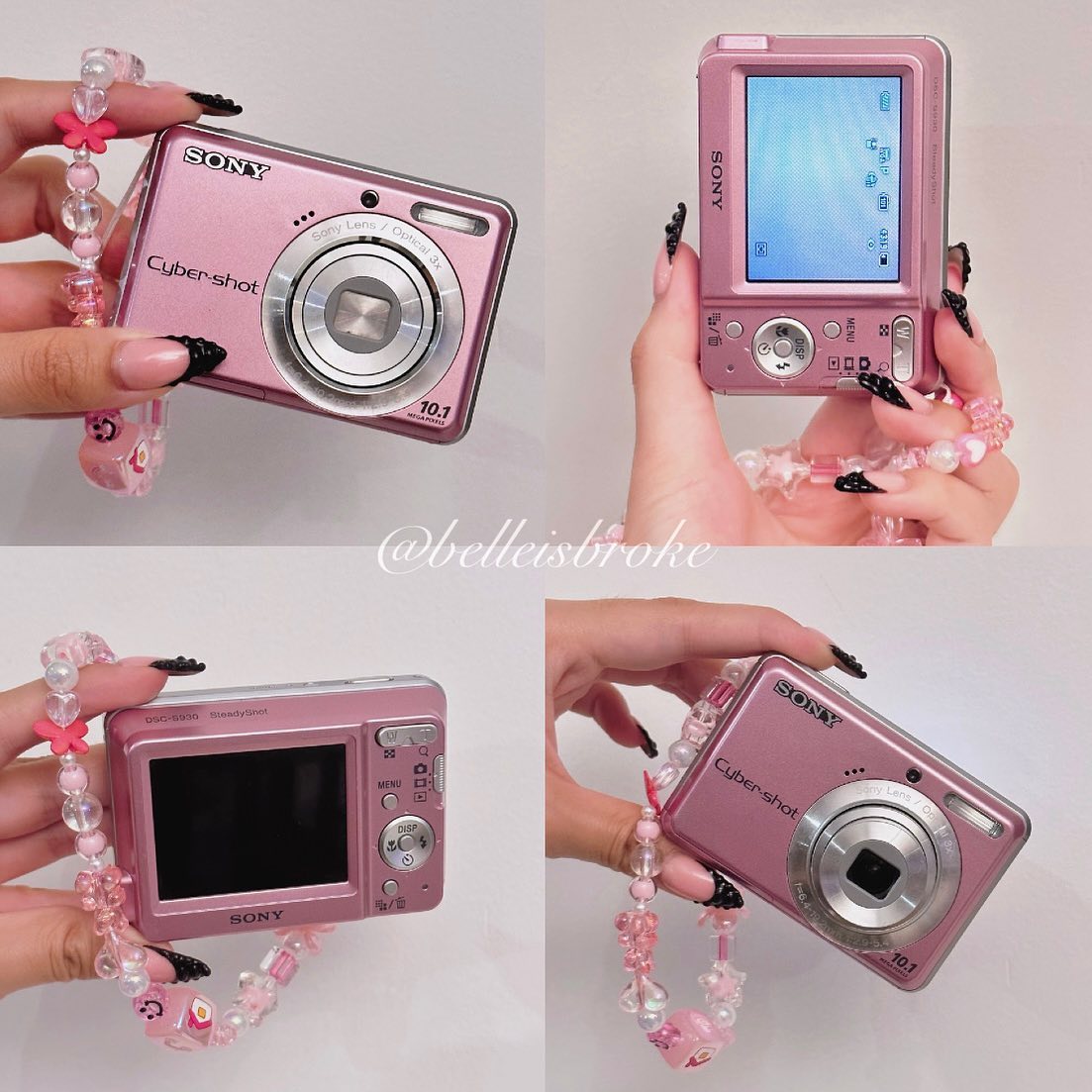 Sony cybershot s930 🌸