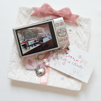 Canon Elph 360HS 🌸