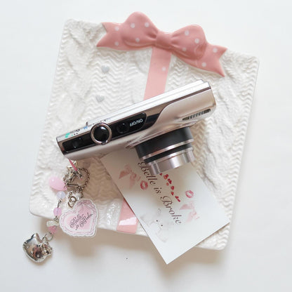 Canon Elph 360HS 🌸