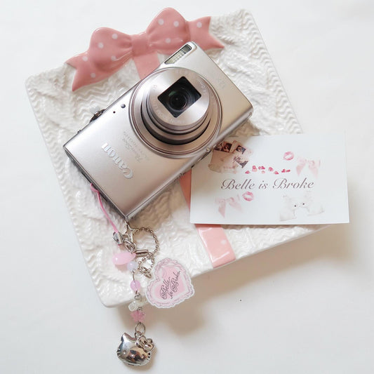 Canon Elph 360HS 🌸