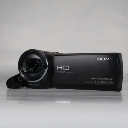Sony HDR-CX240E Digital Video Camcorder – Excellent Condition