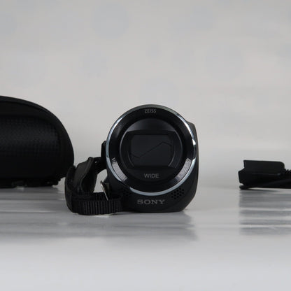 Sony HDR-CX240E Digital Video Camcorder – Excellent Condition