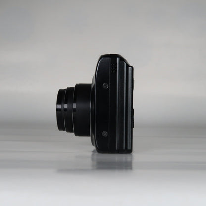 Nikon Coolpix S6300 16MP Compact Digital Camera – 10x Zoom, Case, SD Card