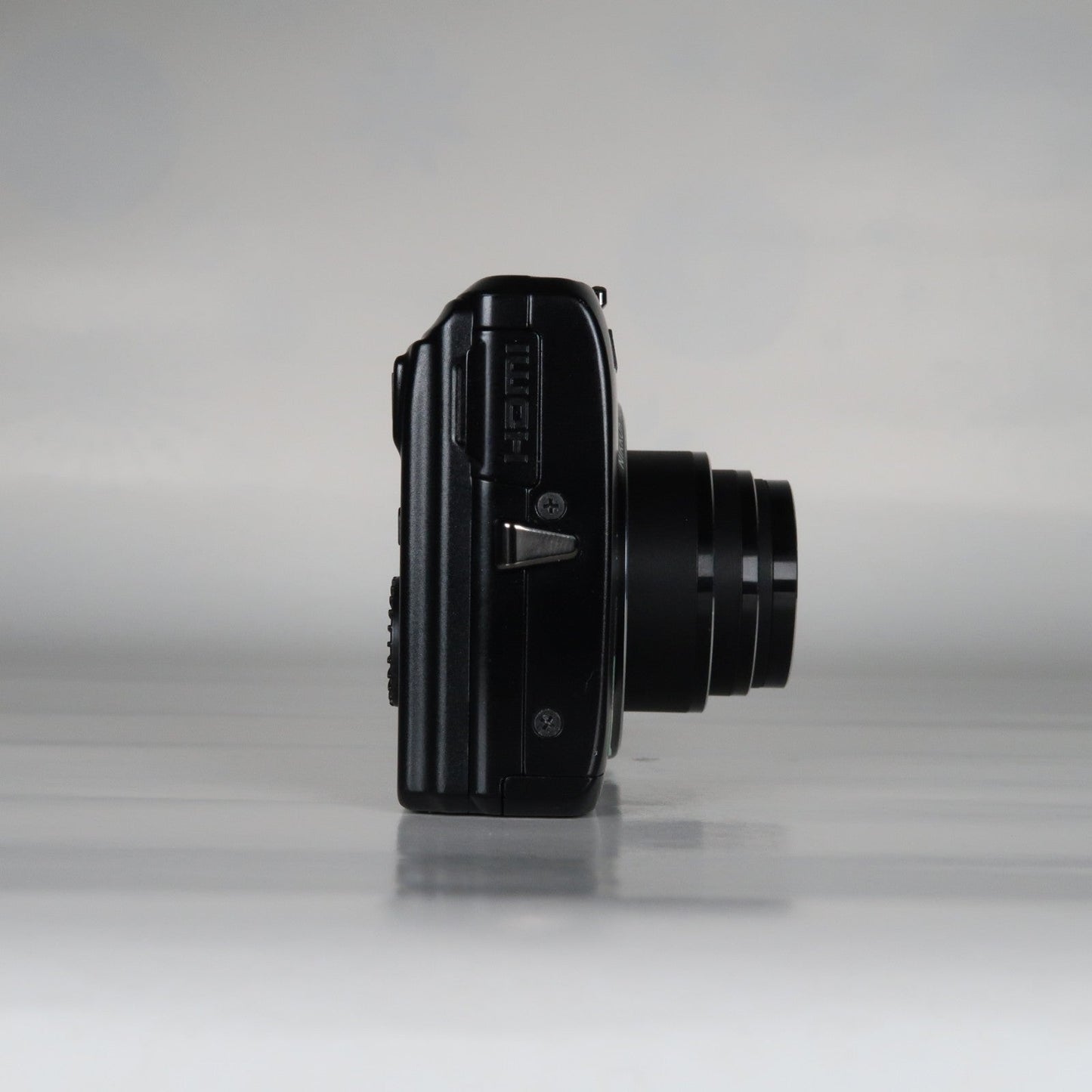 Nikon Coolpix S6300 16MP Compact Digital Camera – 10x Zoom, Case, SD Card