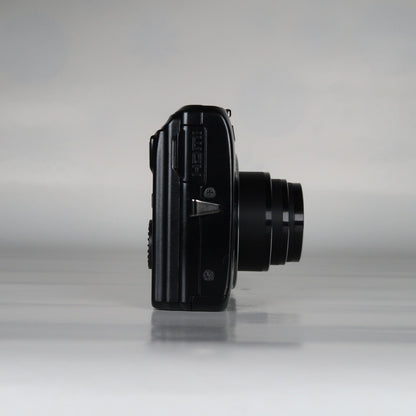 Nikon Coolpix S6300 16MP Compact Digital Camera – 10x Zoom, Case, SD Card