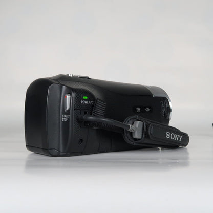 Sony HDR-CX240E Digital Video Camcorder – Excellent Condition