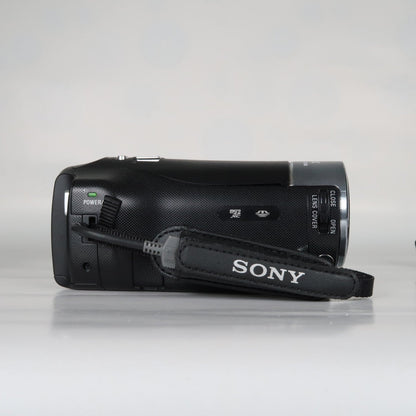 Sony HDR-CX240E Digital Video Camcorder – Excellent Condition