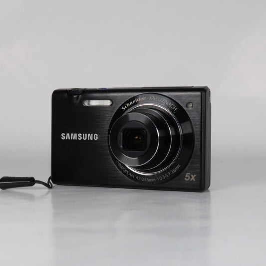 Samsung MV Series MV800 16.1MP Digital Camera Black – Excellent Condition