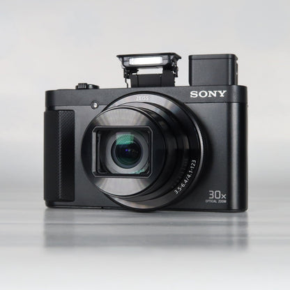 Sony Cyber-shot DSC-HX90V 18.2MP Digital Camera – Original Packaging – Excellent