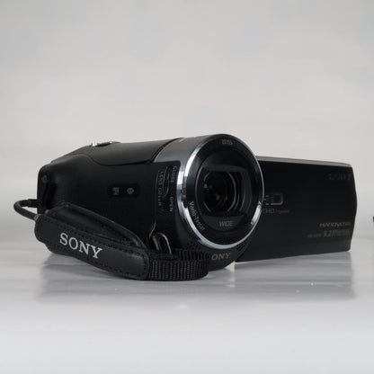 Sony HDR-CX240E Digital Video Camcorder – Excellent Condition