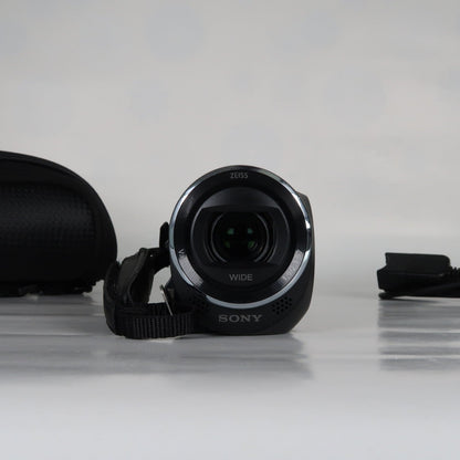 Sony HDR-CX240E Digital Video Camcorder – Excellent Condition