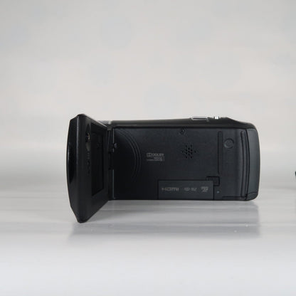 Sony HDR-CX240E Digital Video Camcorder – Excellent Condition