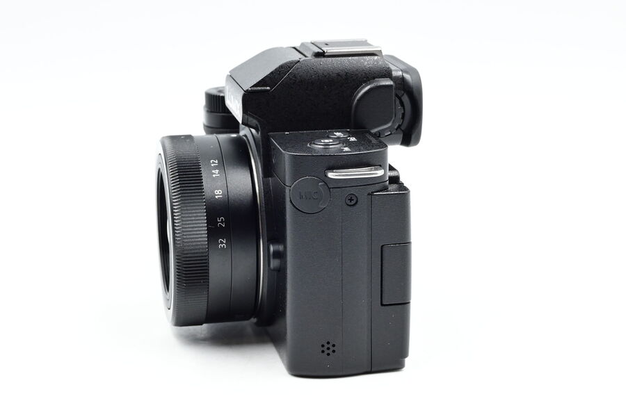 Panasonic Lumix DC-G100 20.3MP Digital SLR Camera Kit w/ 12-32mm Zoom Lens #926