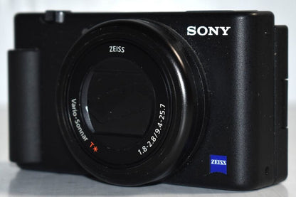 Sony ZV-1 20.1-Megapixel Digital Camera for Content Creators and Vloggers