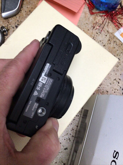 Sony ZV-1F Camera with a Wide & Macro Lens