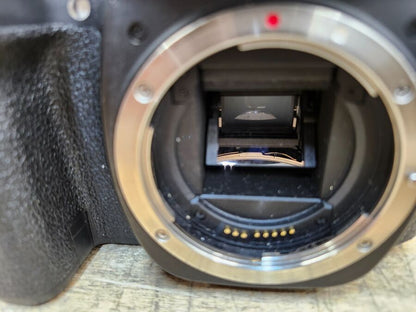 Canon EOS 80D with Canon Zoom Lens 18-55mm & 55-250mm + Accessories