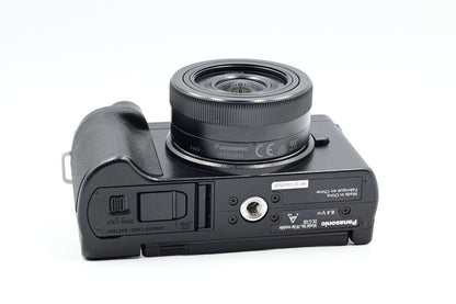 Panasonic Lumix DC-G100 20.3MP Digital SLR Camera Kit w/ 12-32mm Zoom Lens #926