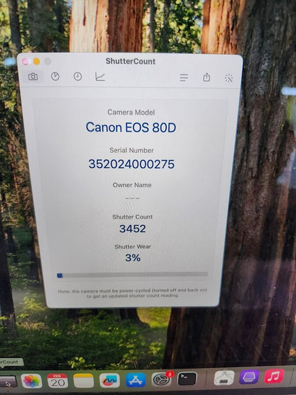 Canon EOS 80D with Canon Zoom Lens 18-55mm & 55-250mm + Accessories