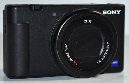 Sony ZV-1 20.1-Megapixel Digital Camera for Content Creators and Vloggers