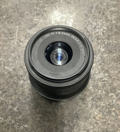 CANON EOS-R10 MIRRORLESS CAMERA