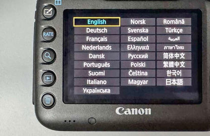 Canon EOS 5DsR 50.6MP Digital SLR Camera Body