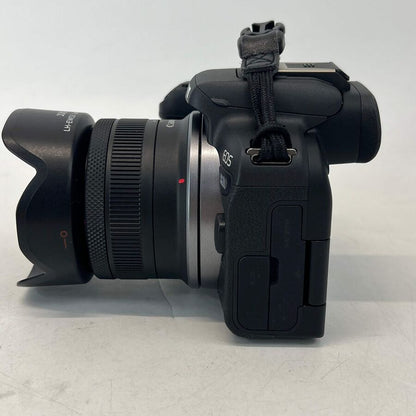 Canon EOS R10 24.2MP Mirrorless DSLR