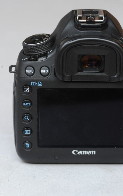 Canon EOS 5D Mark III 22.3 MP Digital SLR Camera