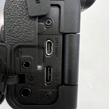 Canon EOS R10 24.2MP Mirrorless DSLR