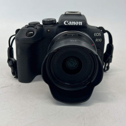 Canon EOS R10 24.2MP Mirrorless DSLR