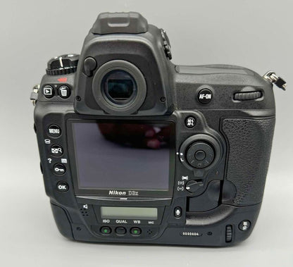 Nikon D3X 24.5 MP Digital SLR Camera Body