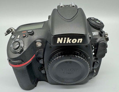 Nikon D800 36.3MP Digital SLR Camera Body