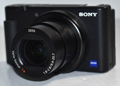 Sony ZV-1 20.1-Megapixel Digital Camera for Content Creators and Vloggers