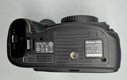 Nikon D800 36.3MP Digital SLR Camera Body
