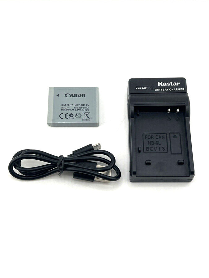 Canon PowerShot SX280 HS Digital Camera Black 20x Zoom 12.1MP