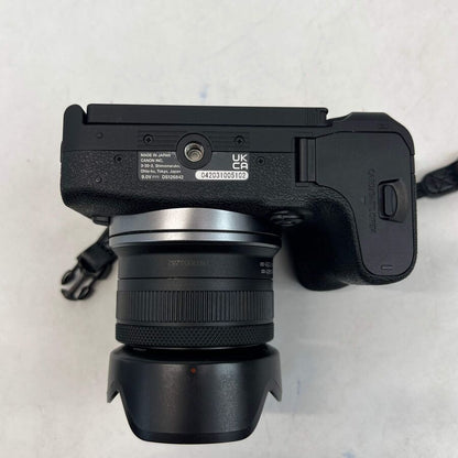 Canon EOS R10 24.2MP Mirrorless DSLR