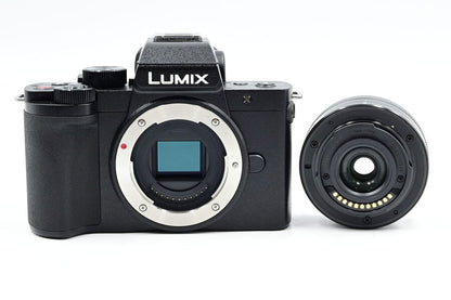 Panasonic Lumix DC-G100 20.3MP Digital SLR Camera Kit w/ 12-32mm Zoom Lens #926