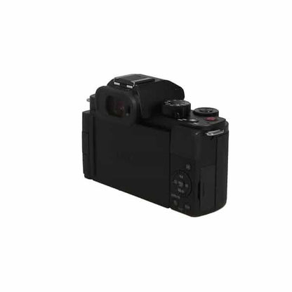 (Open Box) Panasonic LUMIX G100 20.3MP Mirrorless Camera - Black (Body Only)