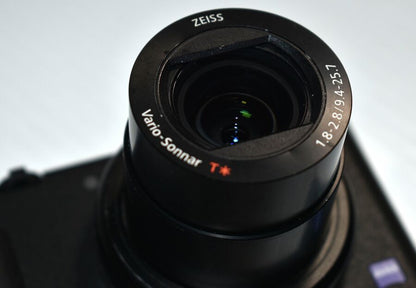 Sony ZV-1 20.1-Megapixel Digital Camera for Content Creators and Vloggers